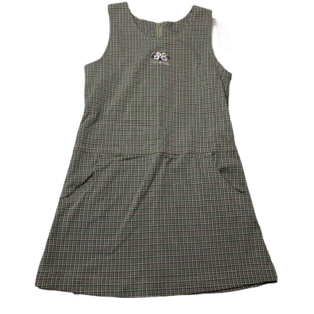 Osh Kosh Jumper Dress size 6 vintage